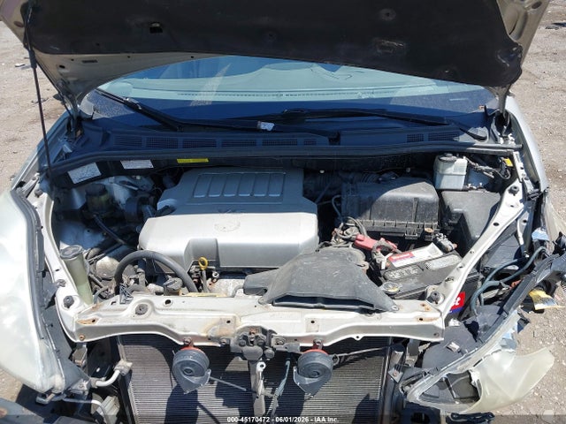 45170472 :رقم المزاد ، 5TDZK23C49S247910 vin ، 2009 Toyota Sienna Le مزاد بيع