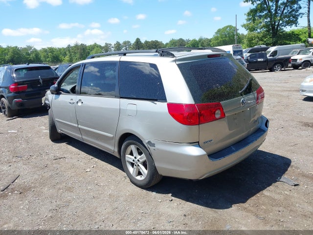 45170472 :رقم المزاد ، 5TDZK23C49S247910 vin ، 2009 Toyota Sienna Le مزاد بيع