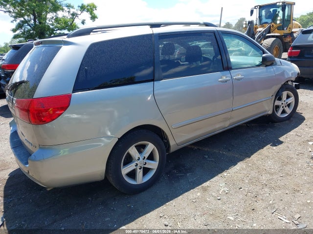 45170472 :رقم المزاد ، 5TDZK23C49S247910 vin ، 2009 Toyota Sienna Le مزاد بيع