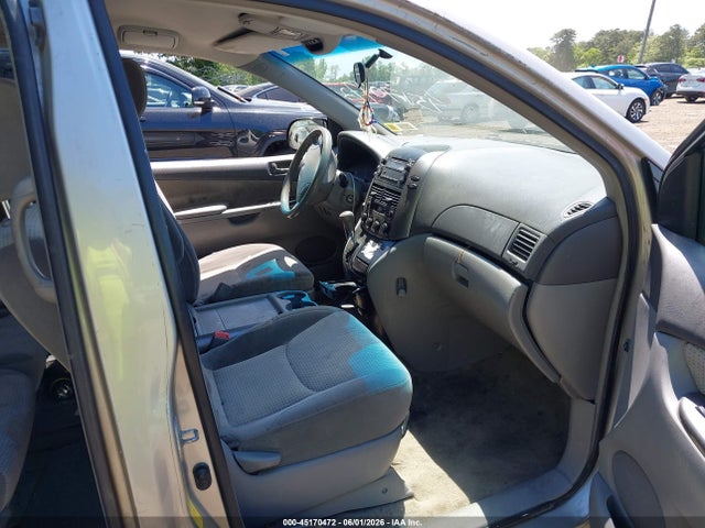 45170472 :رقم المزاد ، 5TDZK23C49S247910 vin ، 2009 Toyota Sienna Le مزاد بيع