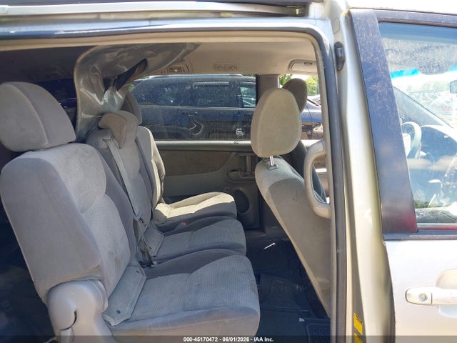 45170472 :رقم المزاد ، 5TDZK23C49S247910 vin ، 2009 Toyota Sienna Le مزاد بيع