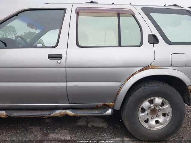 Продажа на аукционе авто 1999 Nissan Pathfinder Le/se/xe, vin: JN8AR05Y5XW294483, номер лота: 45170474