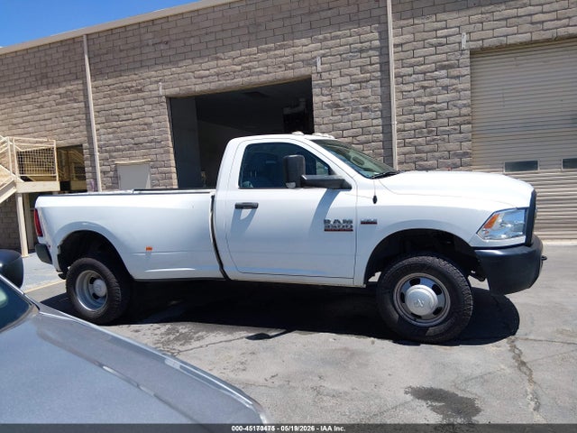 Aukcja sprzedaży 2018 Ram 3500 Tradesman  4x4 8' Box, vin: 3C63RRAJ7JG318555, numer aukcji: 45170475
