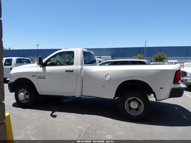 Aukcja sprzedaży 2018 Ram 3500 Tradesman  4x4 8' Box, vin: 3C63RRAJ7JG318555, numer aukcji: 45170475