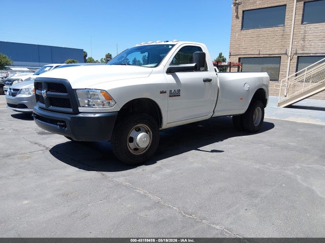 Aukcja sprzedaży 2018 Ram 3500 Tradesman  4x4 8' Box, vin: 3C63RRAJ7JG318555, numer aukcji: 45170475