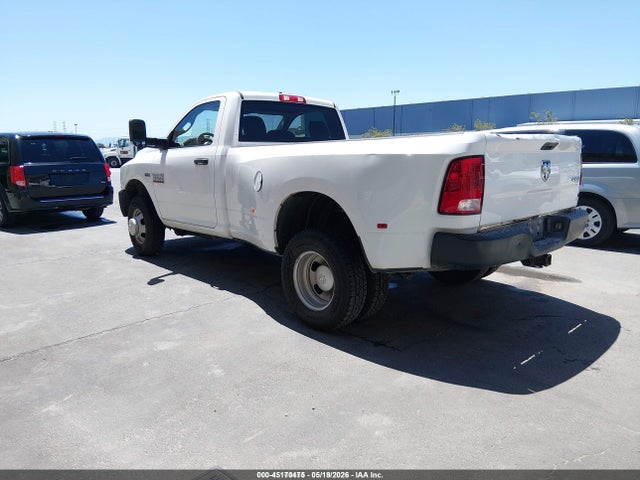Aukcja sprzedaży 2018 Ram 3500 Tradesman  4x4 8' Box, vin: 3C63RRAJ7JG318555, numer aukcji: 45170475