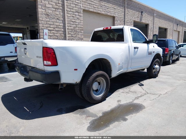 Aukcja sprzedaży 2018 Ram 3500 Tradesman  4x4 8' Box, vin: 3C63RRAJ7JG318555, numer aukcji: 45170475