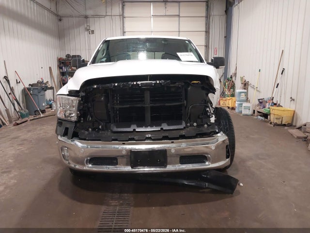 45170476 :رقم المزاد ، 1C6RR7LT3JS257372 vin ، 2018 Ram 1500 Big Horn  4x4 5'7 Box مزاد بيع