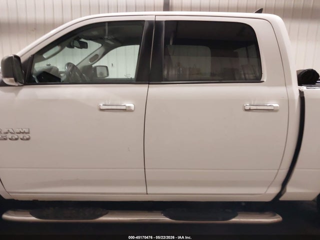 45170476 :رقم المزاد ، 1C6RR7LT3JS257372 vin ، 2018 Ram 1500 Big Horn  4x4 5'7 Box مزاد بيع