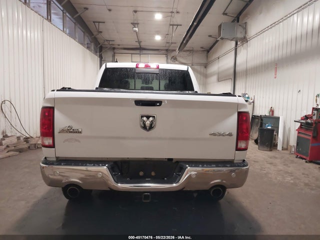 45170476 :رقم المزاد ، 1C6RR7LT3JS257372 vin ، 2018 Ram 1500 Big Horn  4x4 5'7 Box مزاد بيع