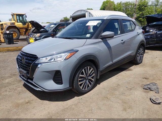 Aukcja sprzedaży 2023 Nissan Kicks Sv Xtronic Cvt, vin: 3N1CP5CV4PL503012, numer aukcji: 45170479