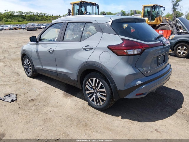 Aukcja sprzedaży 2023 Nissan Kicks Sv Xtronic Cvt, vin: 3N1CP5CV4PL503012, numer aukcji: 45170479