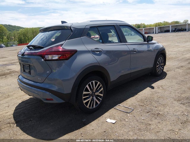 Aukcja sprzedaży 2023 Nissan Kicks Sv Xtronic Cvt, vin: 3N1CP5CV4PL503012, numer aukcji: 45170479