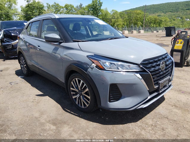 Aukcja sprzedaży 2023 Nissan Kicks Sv Xtronic Cvt, vin: 3N1CP5CV4PL503012, numer aukcji: 45170479