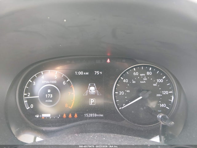 Aukcja sprzedaży 2023 Nissan Kicks Sv Xtronic Cvt, vin: 3N1CP5CV4PL503012, numer aukcji: 45170479
