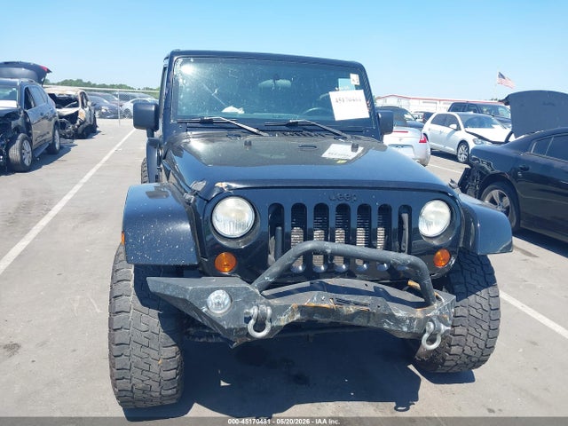 Aukcja sprzedaży 2012 Jeep Wrangler Unlimited Sahara, vin: 1C4BJWEG6CL280573, numer aukcji: 45170481