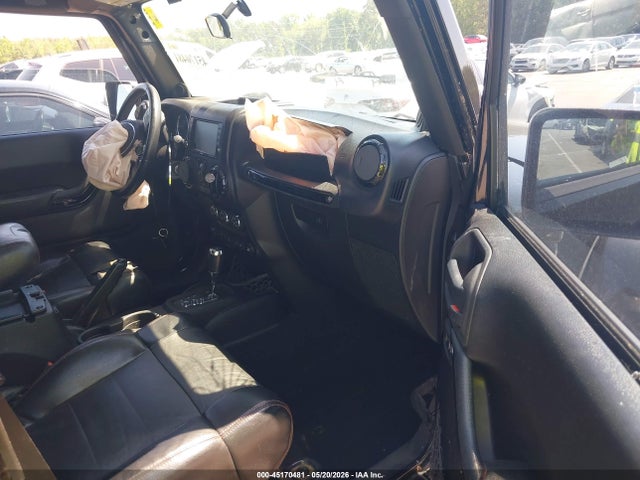 Aukcja sprzedaży 2012 Jeep Wrangler Unlimited Sahara, vin: 1C4BJWEG6CL280573, numer aukcji: 45170481