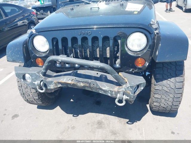Aukcja sprzedaży 2012 Jeep Wrangler Unlimited Sahara, vin: 1C4BJWEG6CL280573, numer aukcji: 45170481