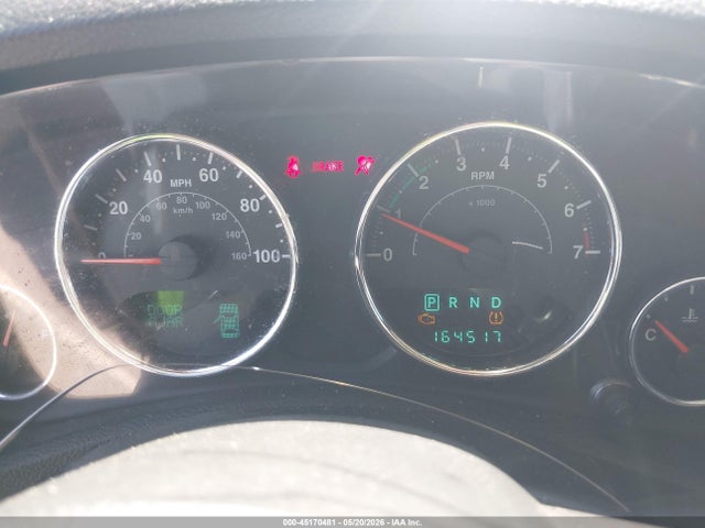 Aukcja sprzedaży 2012 Jeep Wrangler Unlimited Sahara, vin: 1C4BJWEG6CL280573, numer aukcji: 45170481