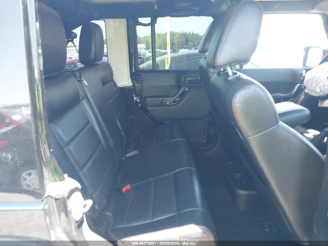 Aukcja sprzedaży 2012 Jeep Wrangler Unlimited Sahara, vin: 1C4BJWEG6CL280573, numer aukcji: 45170481