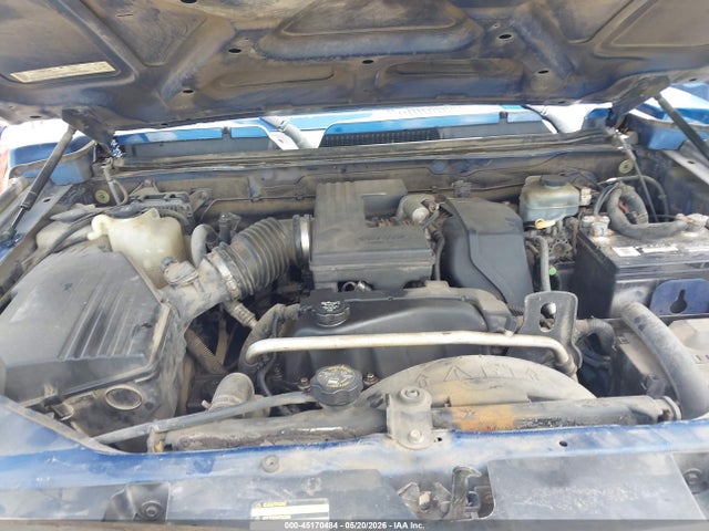 45170484 :رقم المزاد ، 5GTDN136368317900 vin ، 2006 Hummer H3 Suv مزاد بيع
