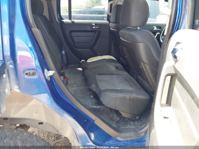 45170484 :رقم المزاد ، 5GTDN136368317900 vin ، 2006 Hummer H3 Suv مزاد بيع