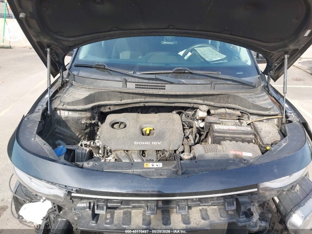 2020 Kia Soul Lx მანქანა იყიდება აუქციონზე, vin: KNDJ23AU0L7024988, აუქციონის ნომერი: 45170487