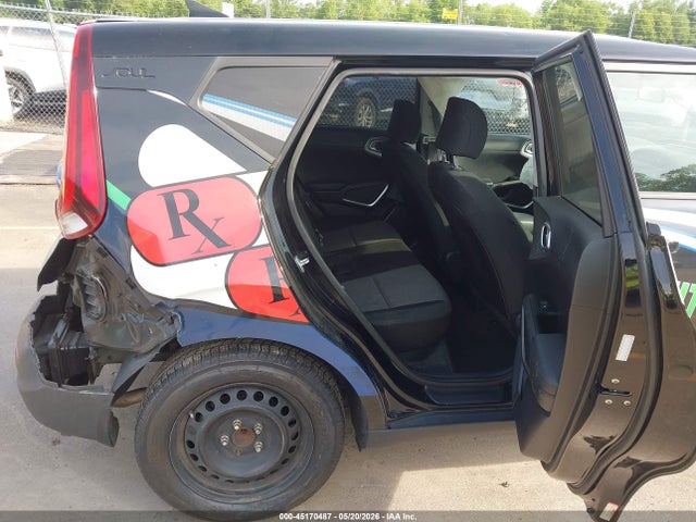 2020 Kia Soul Lx მანქანა იყიდება აუქციონზე, vin: KNDJ23AU0L7024988, აუქციონის ნომერი: 45170487