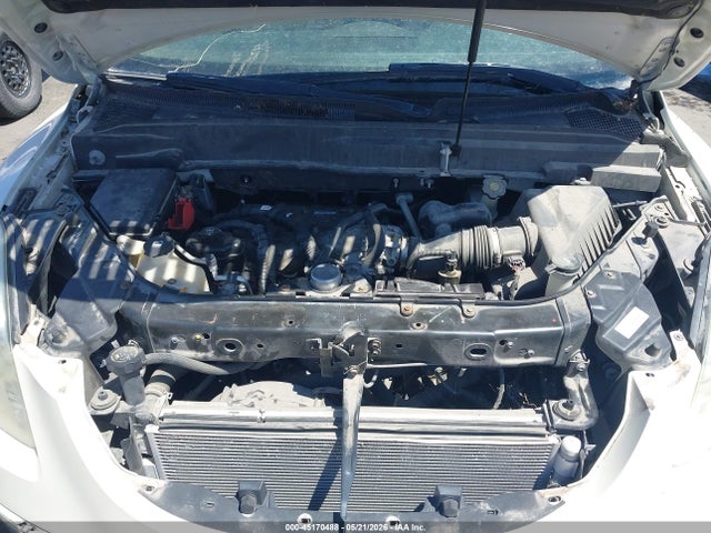 2009 Buick Enclave Cxl მანქანა იყიდება აუქციონზე, vin: 5GAER23D19J117097, აუქციონის ნომერი: 45170488