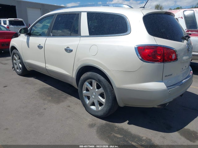 2009 Buick Enclave Cxl მანქანა იყიდება აუქციონზე, vin: 5GAER23D19J117097, აუქციონის ნომერი: 45170488