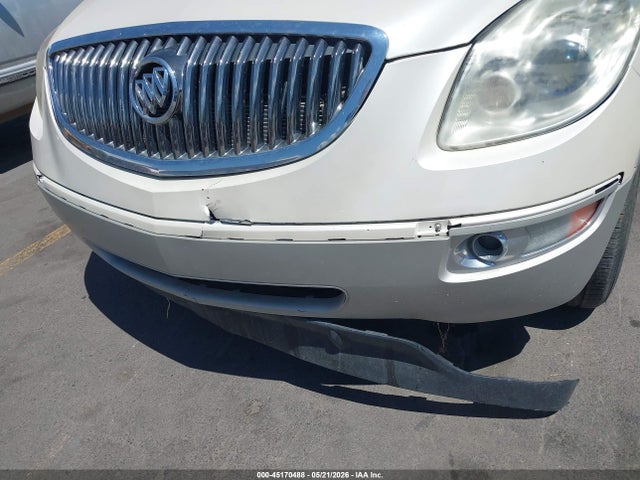 2009 Buick Enclave Cxl მანქანა იყიდება აუქციონზე, vin: 5GAER23D19J117097, აუქციონის ნომერი: 45170488