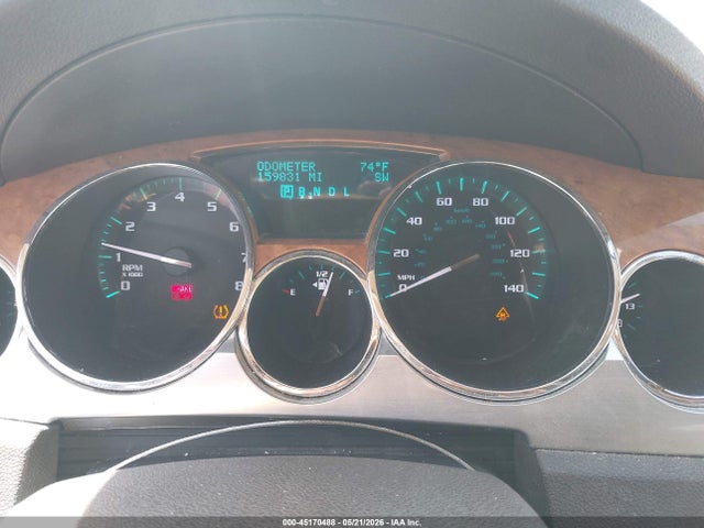 2009 Buick Enclave Cxl მანქანა იყიდება აუქციონზე, vin: 5GAER23D19J117097, აუქციონის ნომერი: 45170488
