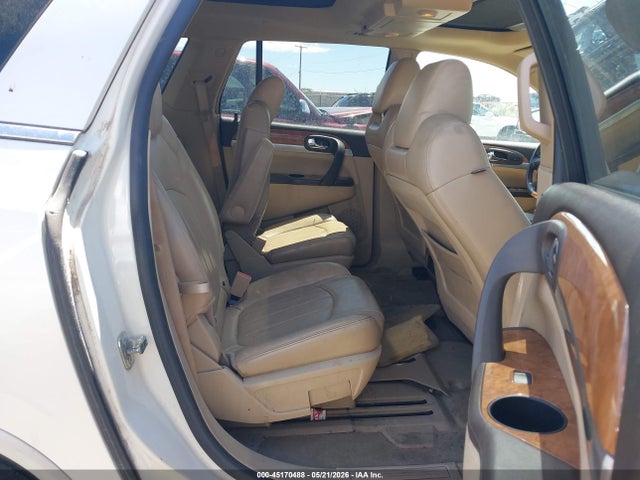 2009 Buick Enclave Cxl მანქანა იყიდება აუქციონზე, vin: 5GAER23D19J117097, აუქციონის ნომერი: 45170488