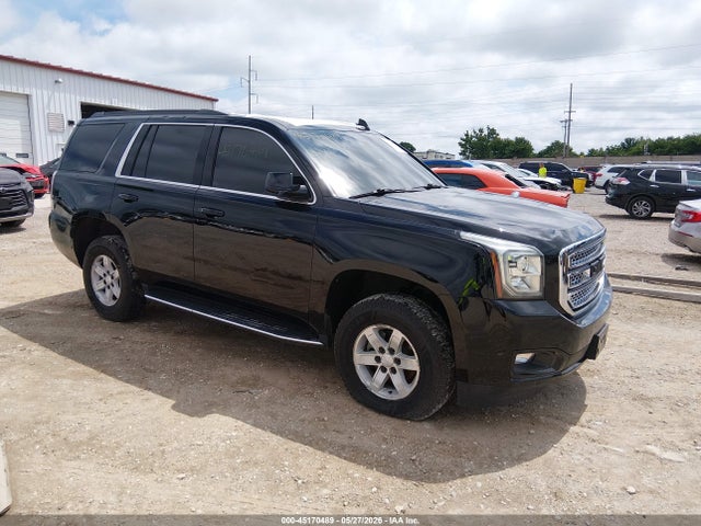 Продаж на аукціоні авто 2018 Gmc Yukon Slt, vin: 1GKS2BKC1JR402410, номер лоту: 45170489