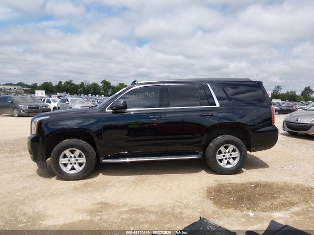 Продаж на аукціоні авто 2018 Gmc Yukon Slt, vin: 1GKS2BKC1JR402410, номер лоту: 45170489