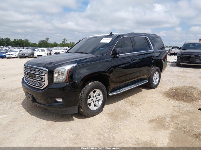 Продаж на аукціоні авто 2018 Gmc Yukon Slt, vin: 1GKS2BKC1JR402410, номер лоту: 45170489