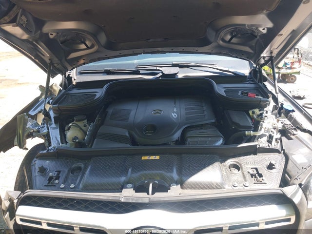 2021 Mercedes-benz Gls 450 4matic მანქანა იყიდება აუქციონზე, vin: 4JGFF5KEXMA546928, აუქციონის ნომერი: 45170492