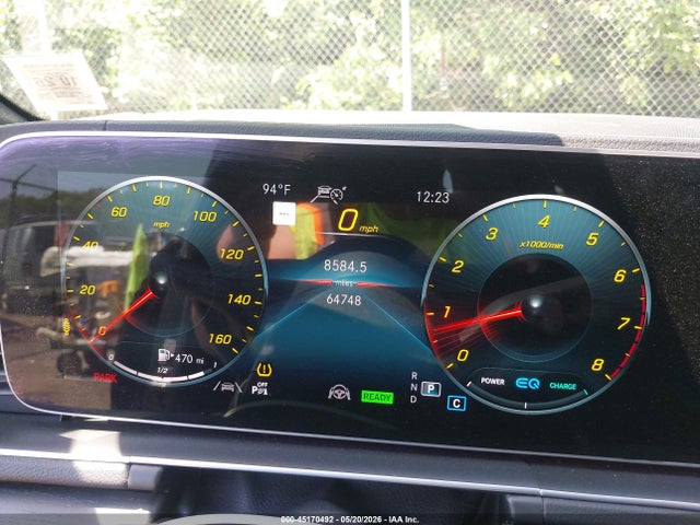 2021 Mercedes-benz Gls 450 4matic მანქანა იყიდება აუქციონზე, vin: 4JGFF5KEXMA546928, აუქციონის ნომერი: 45170492
