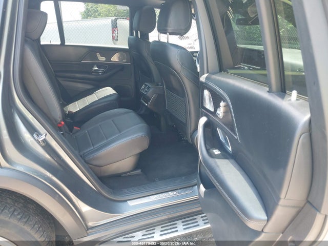 2021 Mercedes-benz Gls 450 4matic მანქანა იყიდება აუქციონზე, vin: 4JGFF5KEXMA546928, აუქციონის ნომერი: 45170492