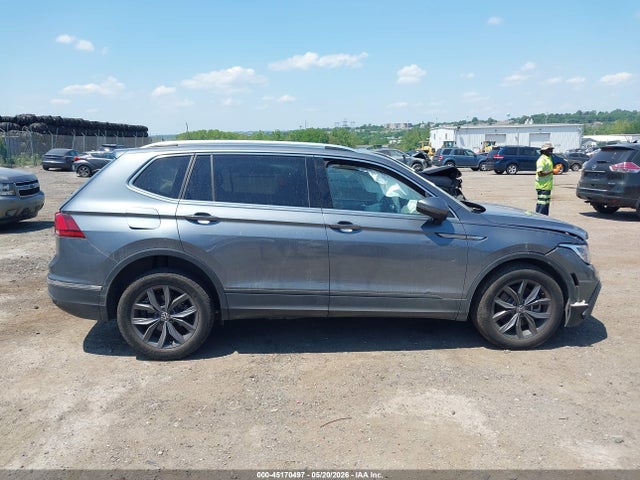 3VV3B7AX4PM095330 Volkswagen Tiguan 2.0t Se