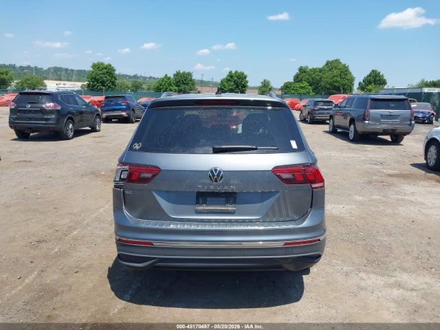 45170497 :رقم المزاد ، 3VV3B7AX4PM095330 vin ، 2023 Volkswagen Tiguan 2.0t Se مزاد بيع