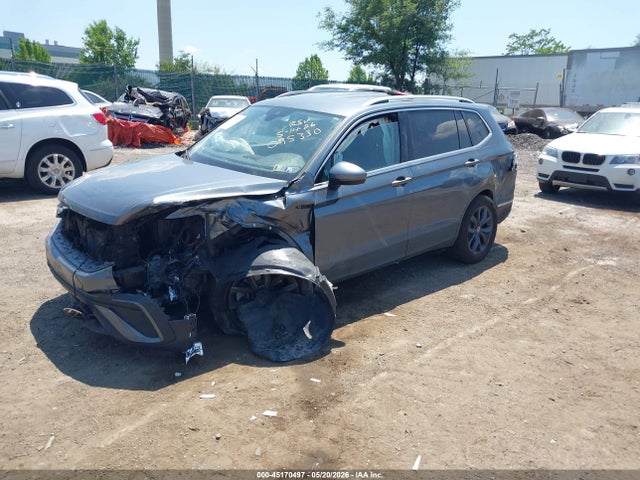45170497 :رقم المزاد ، 3VV3B7AX4PM095330 vin ، 2023 Volkswagen Tiguan 2.0t Se مزاد بيع