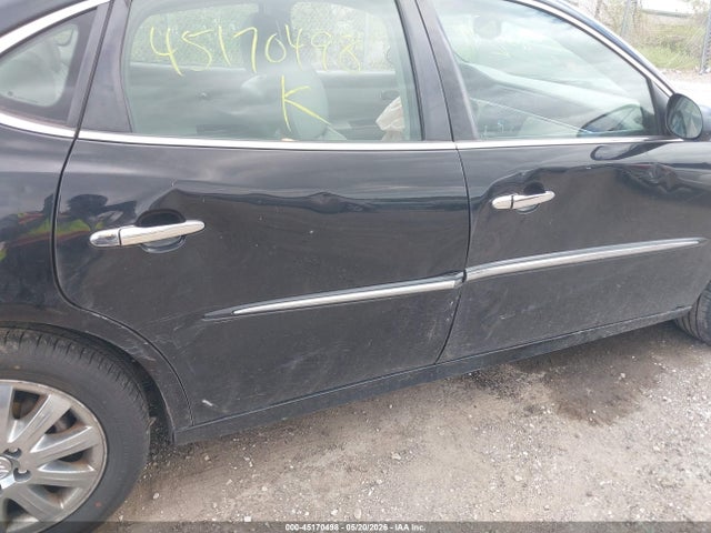 Продажа на аукционе авто 2008 Buick Lacrosse Cxl, vin: 2G4WD582381182161, номер лота: 45170498