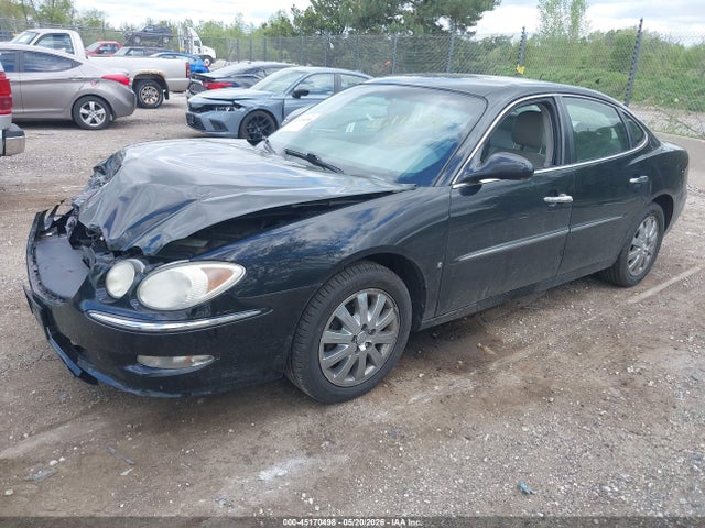 Продажа на аукционе авто 2008 Buick Lacrosse Cxl, vin: 2G4WD582381182161, номер лота: 45170498