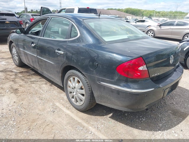 Продажа на аукционе авто 2008 Buick Lacrosse Cxl, vin: 2G4WD582381182161, номер лота: 45170498
