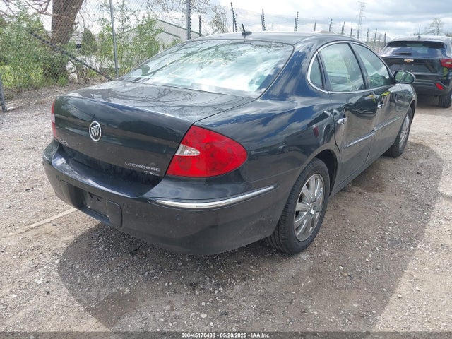 Продажа на аукционе авто 2008 Buick Lacrosse Cxl, vin: 2G4WD582381182161, номер лота: 45170498