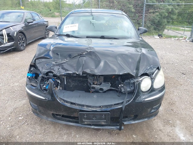 Продажа на аукционе авто 2008 Buick Lacrosse Cxl, vin: 2G4WD582381182161, номер лота: 45170498