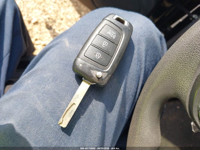 Продаж на аукціоні авто 2020 Hyundai Venue Se, vin: KMHRB8A37LU038066, номер лоту: 45170500