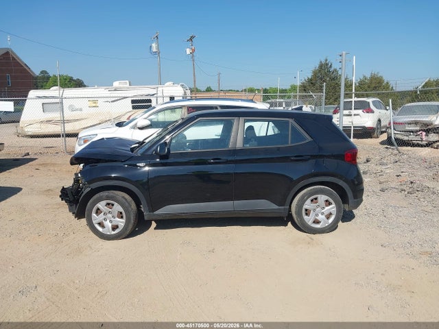 Продаж на аукціоні авто 2020 Hyundai Venue Se, vin: KMHRB8A37LU038066, номер лоту: 45170500