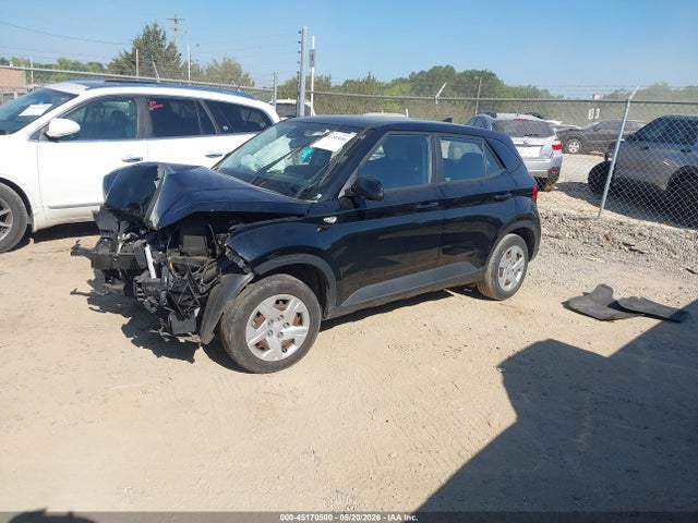 Продаж на аукціоні авто 2020 Hyundai Venue Se, vin: KMHRB8A37LU038066, номер лоту: 45170500